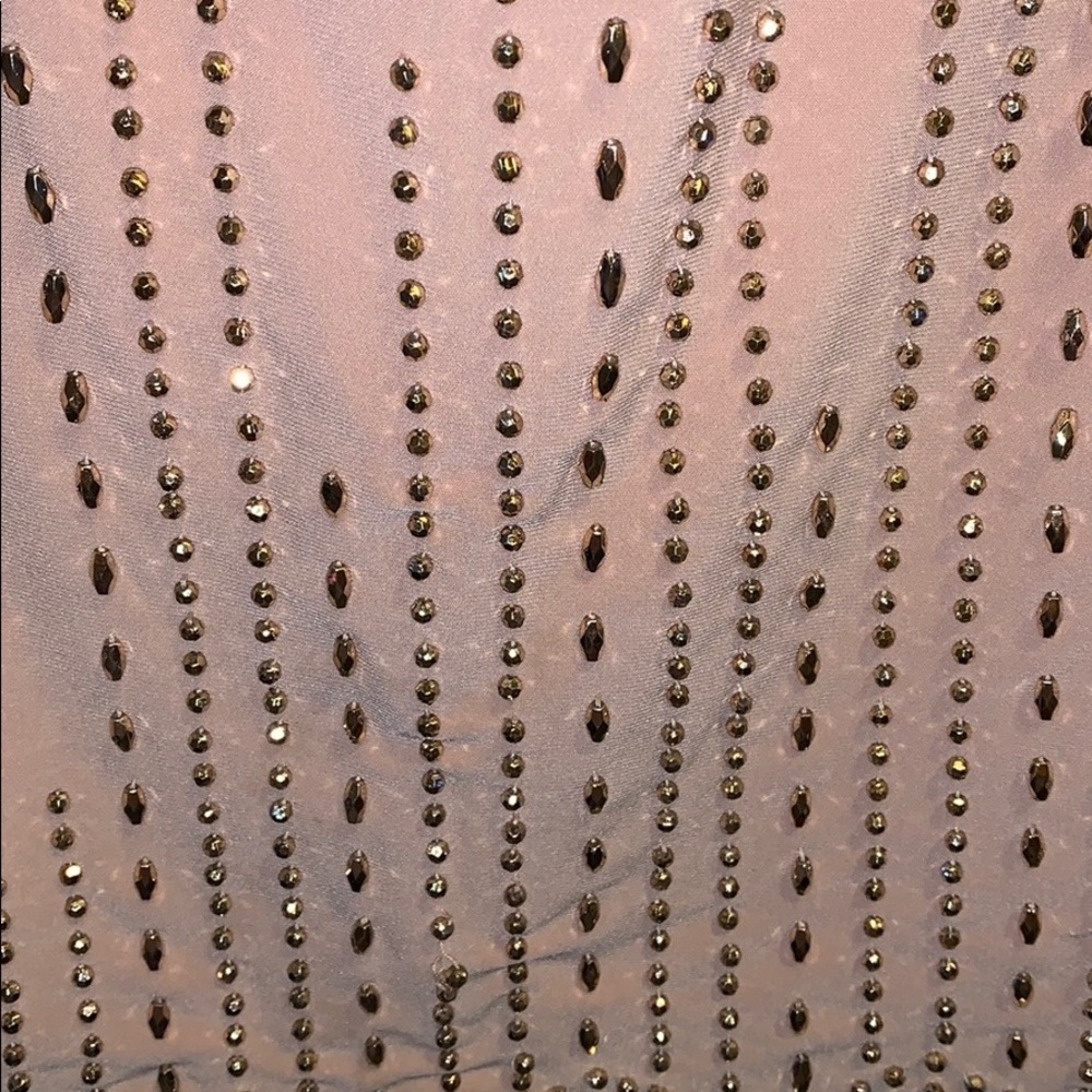 ✨Gorgeous light pink sparkle dress - Picture 4 of 8